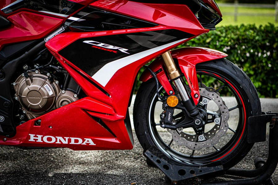 2023 Honda® CBR500R