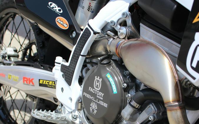 2024 Husqvarna FC 250 ROCKSTAR EDITION