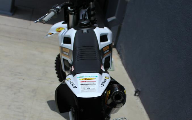 2024 Husqvarna FC 250 ROCKSTAR EDITION