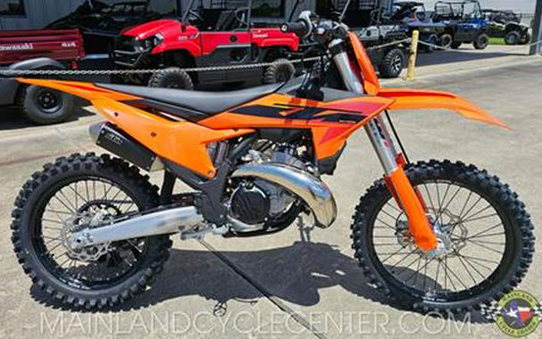 2025 KTM 300 SX