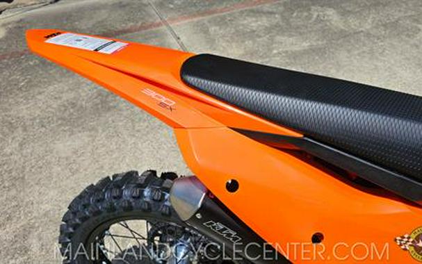 2025 KTM 300 SX