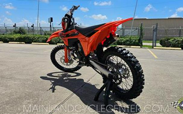 2025 KTM 300 SX