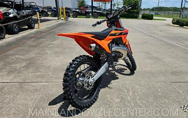 2025 KTM 300 SX