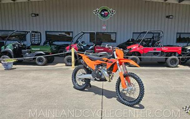 2025 KTM 300 SX