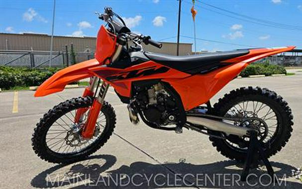 2025 KTM 300 SX