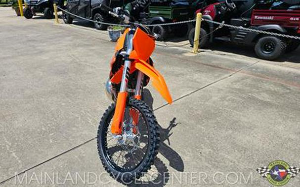 2025 KTM 300 SX