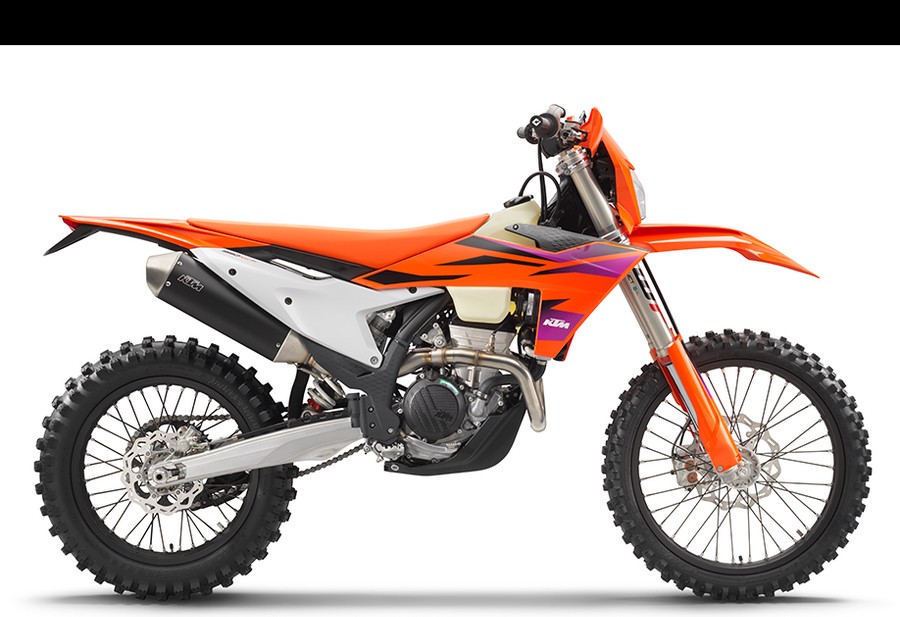 2024 KTM XW 350 F