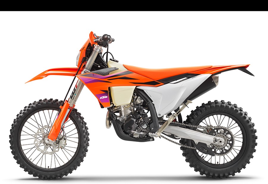 2024 KTM XW 350 F