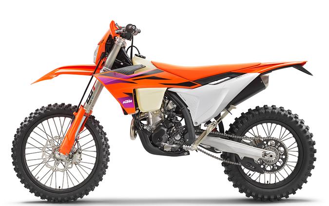 2024 KTM XW 350 F