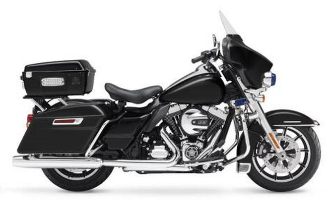 2014 Harley-Davidson Police Electra Glide®