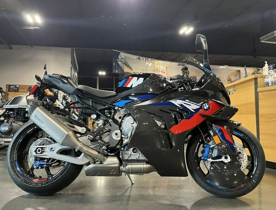 2024 BMW M 1000 RR Blackstorm MetallicM Motorsport