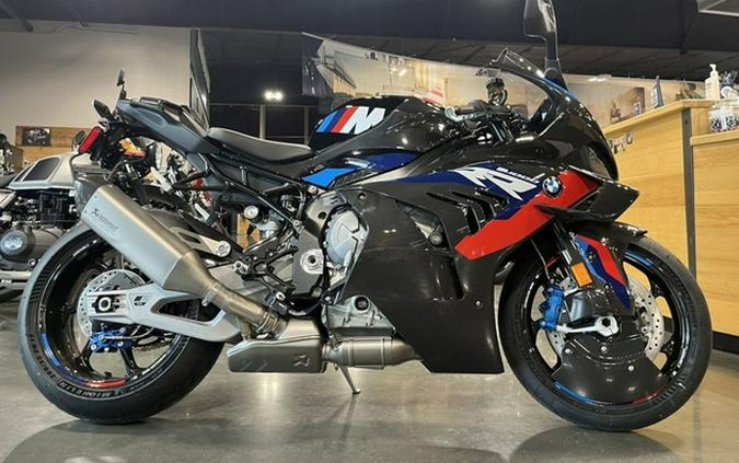 2024 BMW M 1000 RR Blackstorm MetallicM Motorsport