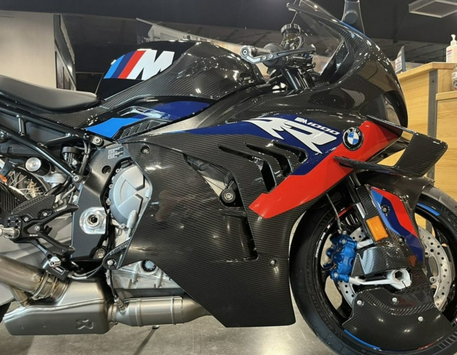 2024 BMW M 1000 RR Blackstorm MetallicM Motorsport