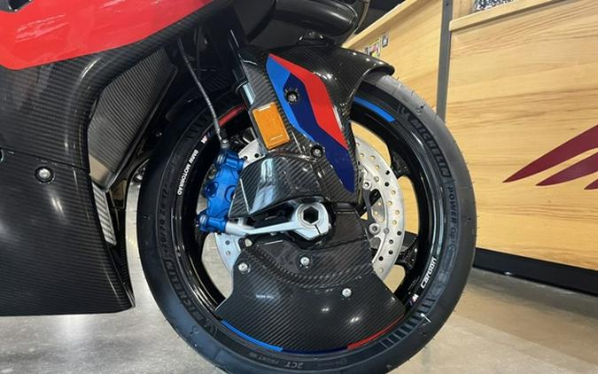 2024 BMW M 1000 RR Blackstorm MetallicM Motorsport