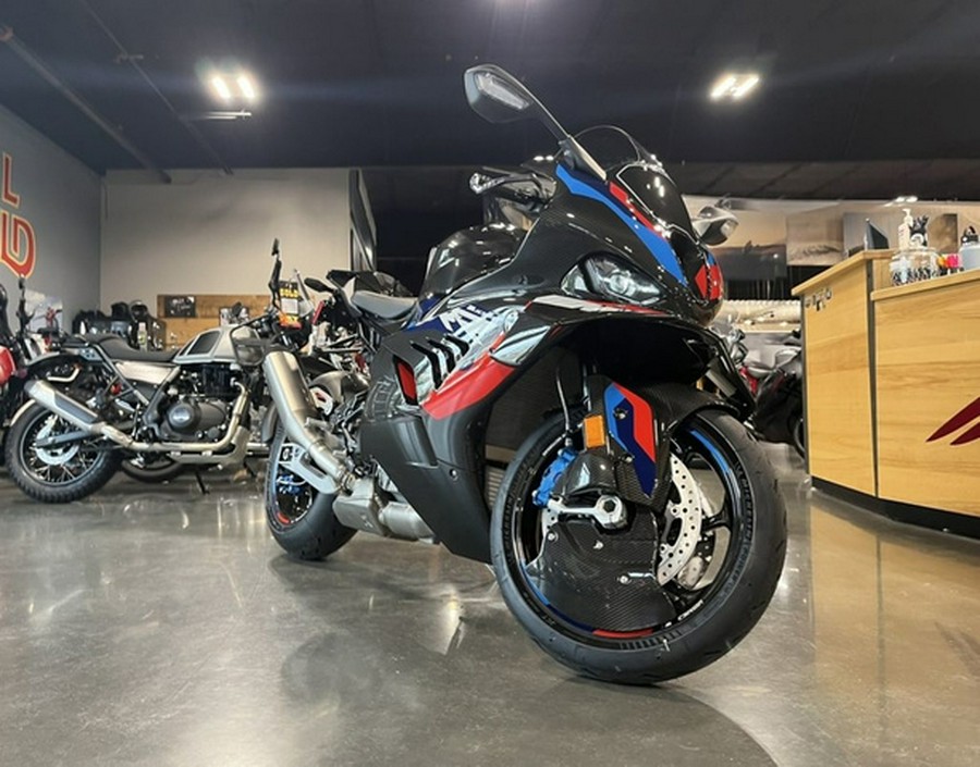 2024 BMW M 1000 RR Blackstorm MetallicM Motorsport