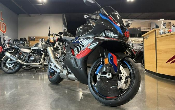 2024 BMW M 1000 RR Blackstorm MetallicM Motorsport