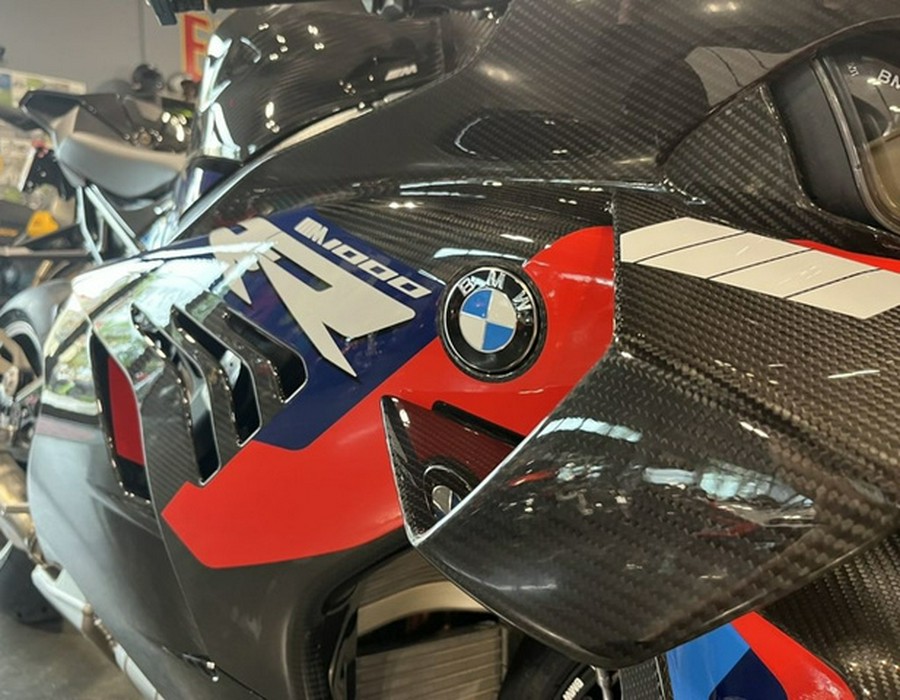 2024 BMW M 1000 RR Blackstorm MetallicM Motorsport