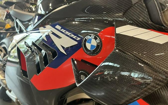 2024 BMW M 1000 RR Blackstorm MetallicM Motorsport