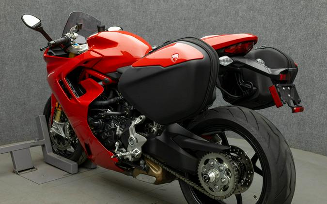 2022 DUCATI SUPERSPORT 950 S W/ABS