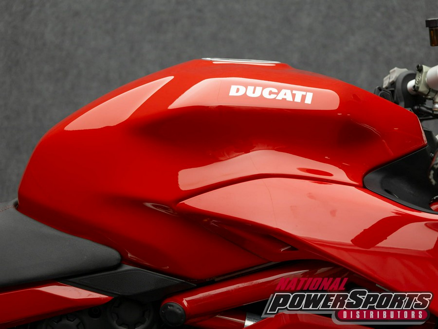 2022 DUCATI SUPERSPORT 950 S W/ABS