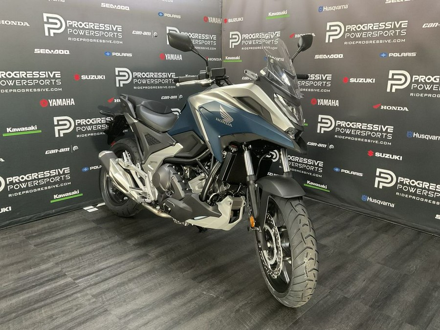 2024 Honda® NC750X DCT