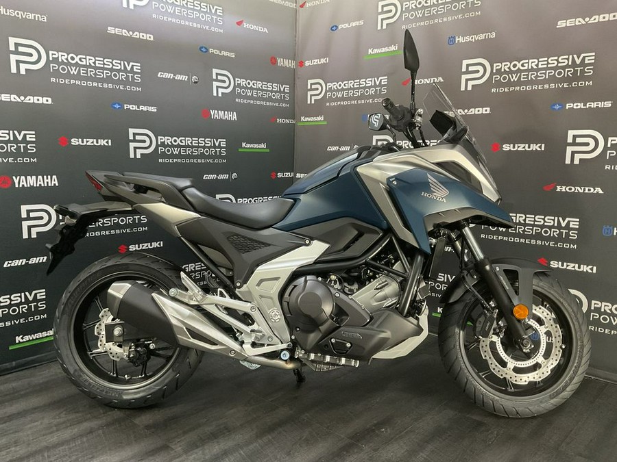 2024 Honda® NC750X DCT