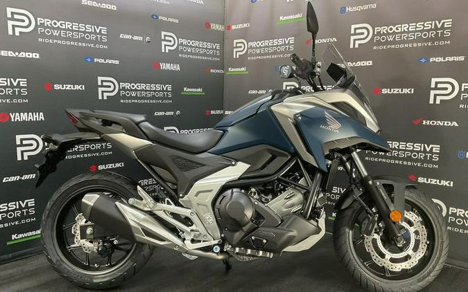 2024 Honda® NC750X DCT