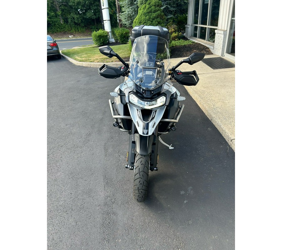 2023 Triumph Tiger 1200 GT Explorer