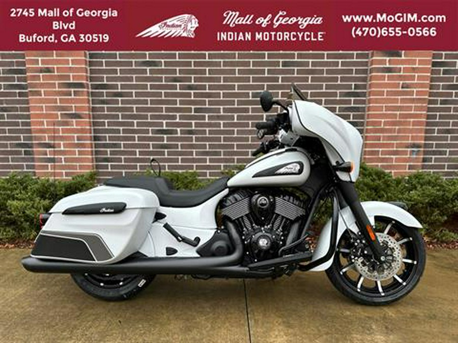 2024 Indian Motorcycle Chieftain® Dark Horse®