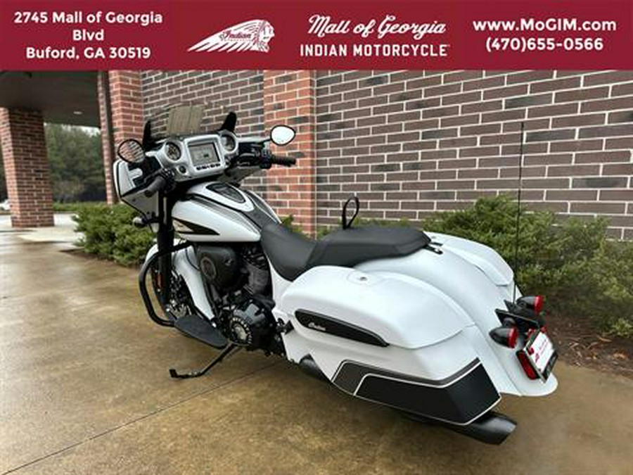 2024 Indian Motorcycle Chieftain® Dark Horse®