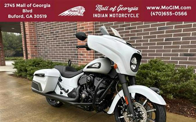 2024 Indian Motorcycle Chieftain® Dark Horse®