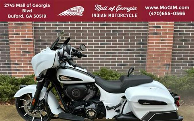 2024 Indian Motorcycle Chieftain® Dark Horse®