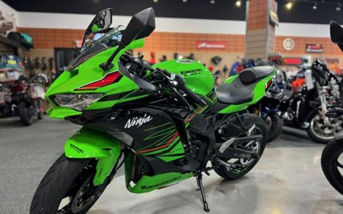 2024 Kawasaki Ninja® ZX™-4R ABS