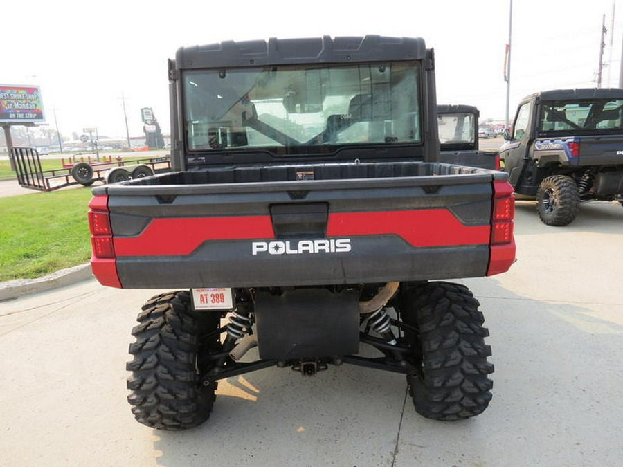 2019 Polaris® Ranger Crew® XP 1000 EPS NorthStar Edition