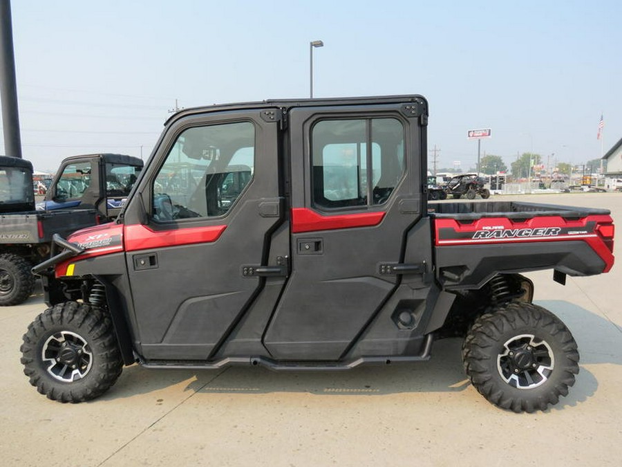 2019 Polaris® Ranger Crew® XP 1000 EPS NorthStar Edition