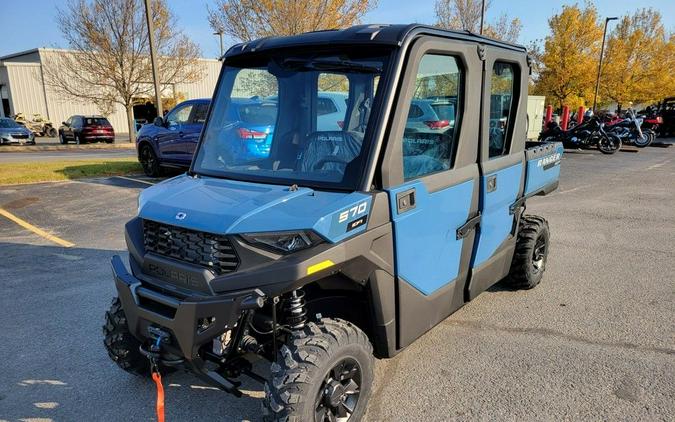 2025 Polaris® Ranger Crew SP 570 Northstar Edition