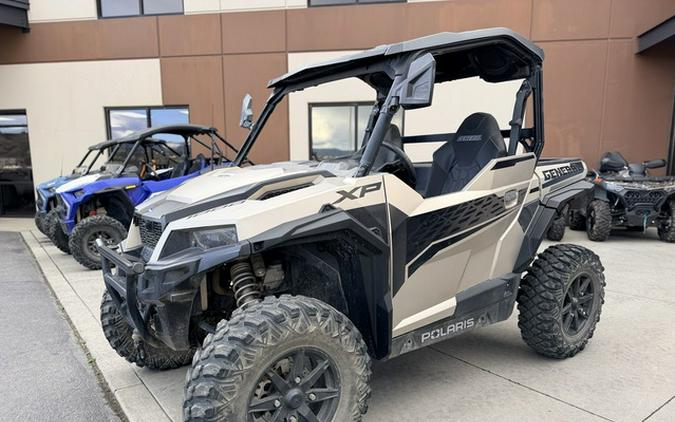 2024 Polaris GENERAL XP 1000 Ultimate