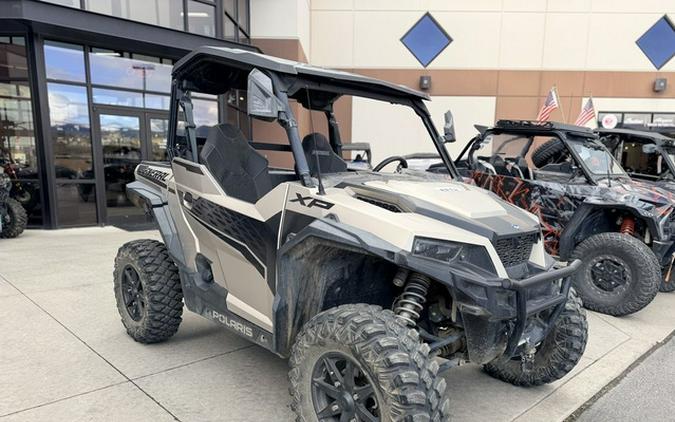 2024 Polaris GENERAL XP 1000 Ultimate