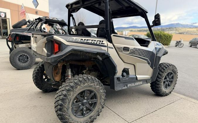 2024 Polaris General XP 1000 Ultimate