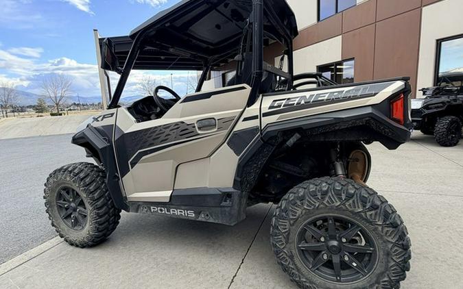 2024 Polaris GENERAL XP 1000 Ultimate