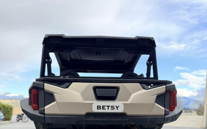 2024 Polaris General XP 1000 Ultimate