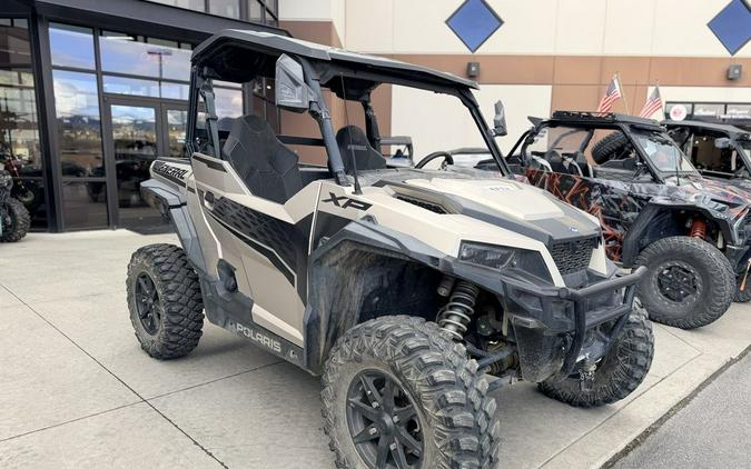 2024 Polaris General XP 1000 Ultimate