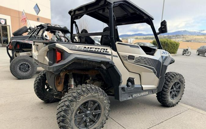 2024 Polaris GENERAL XP 1000 Ultimate