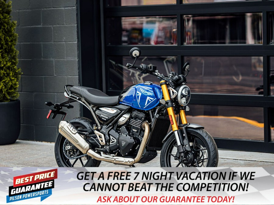 2025 Triumph Speed 400 Base