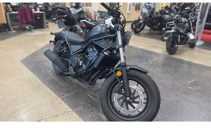 2025 REBEL 500 - Honda