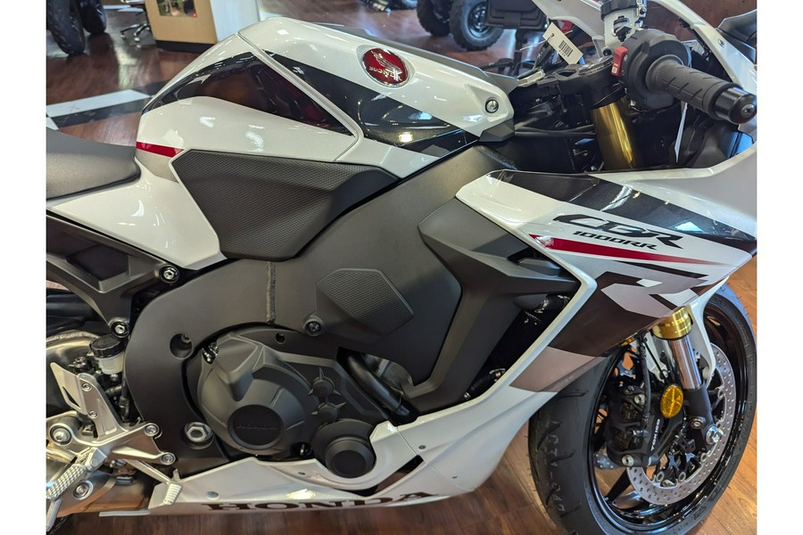 2026 Honda CBR1000RR