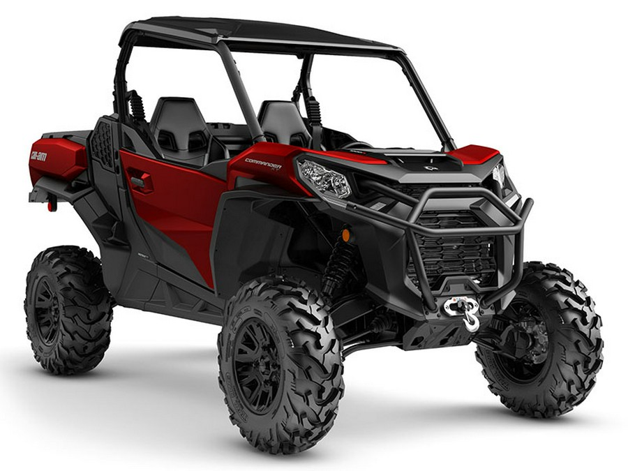 2026 Can-Am Commander XT 1000R