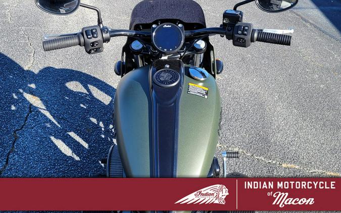 2023 Indian Motorcycle® Chief Dark Horse® Sagebrush Smoke