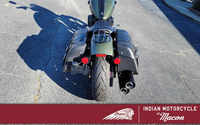 2023 Indian Motorcycle® Chief Dark Horse® Sagebrush Smoke