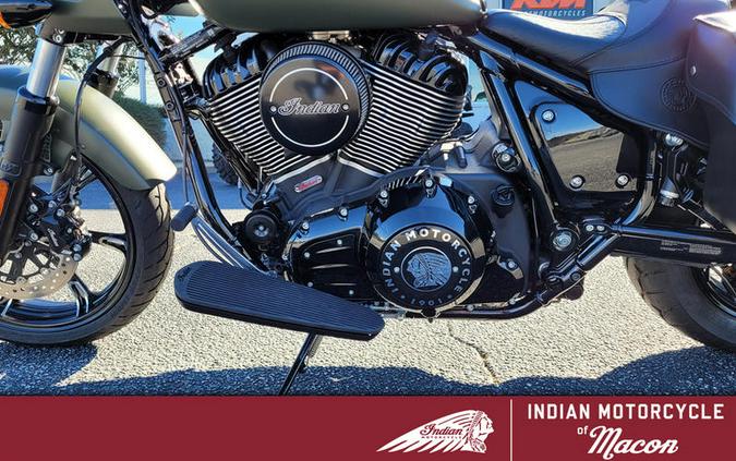 2023 Indian Motorcycle® Chief Dark Horse® Sagebrush Smoke